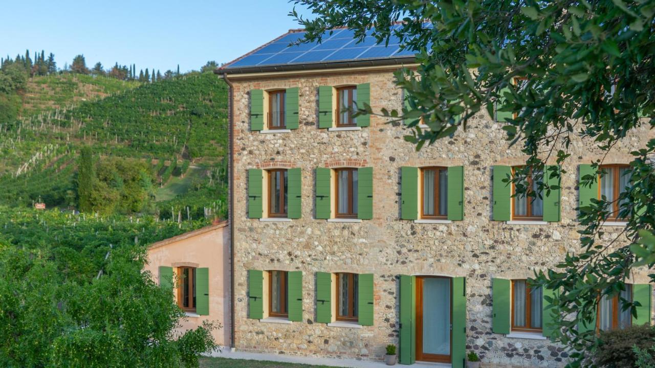 Tempo B&B Vidor Zewnętrze zdjęcie